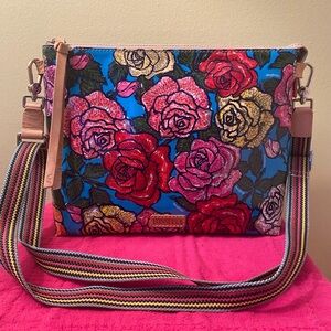 Consuela Rosita Crossbody Bag